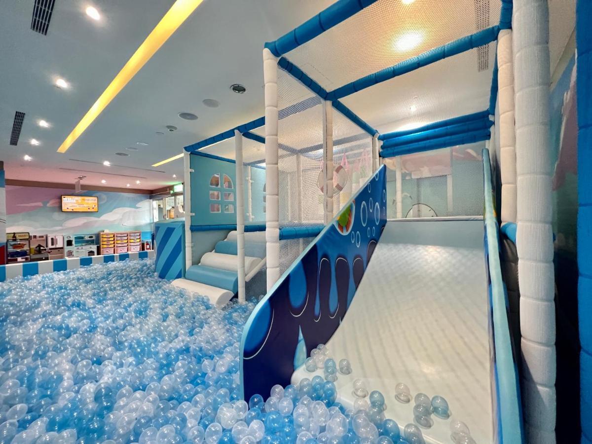 Taichung Harbor Hotel Wuqi Zewnętrze zdjęcie