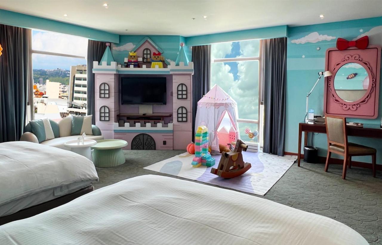 Taichung Harbor Hotel Wuqi Zewnętrze zdjęcie