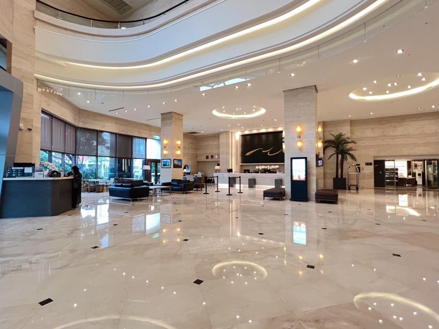 Taichung Harbor Hotel Wuqi Zewnętrze zdjęcie