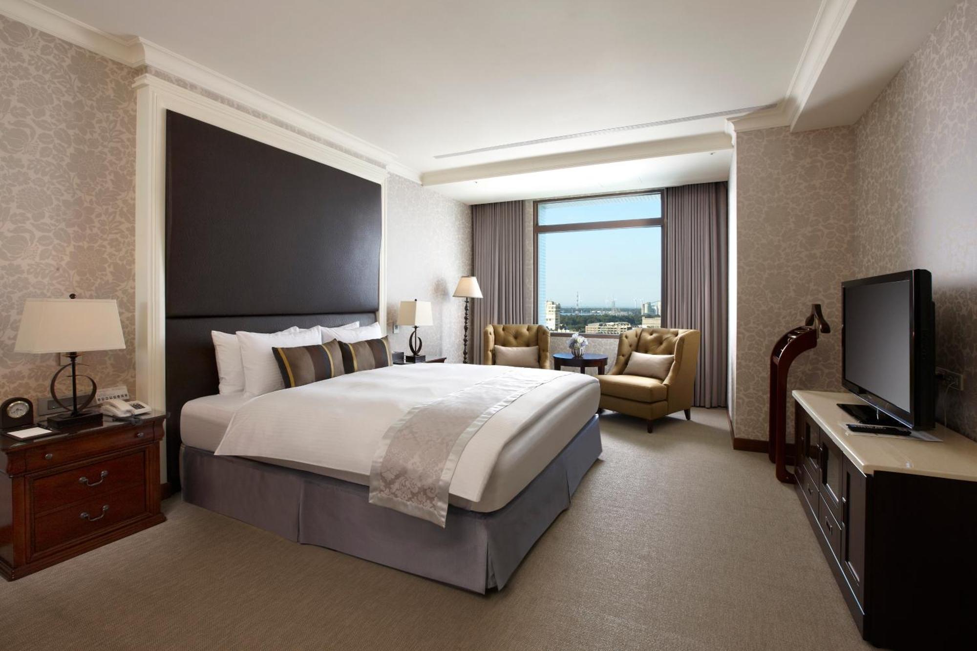 Taichung Harbor Hotel Wuqi Zewnętrze zdjęcie