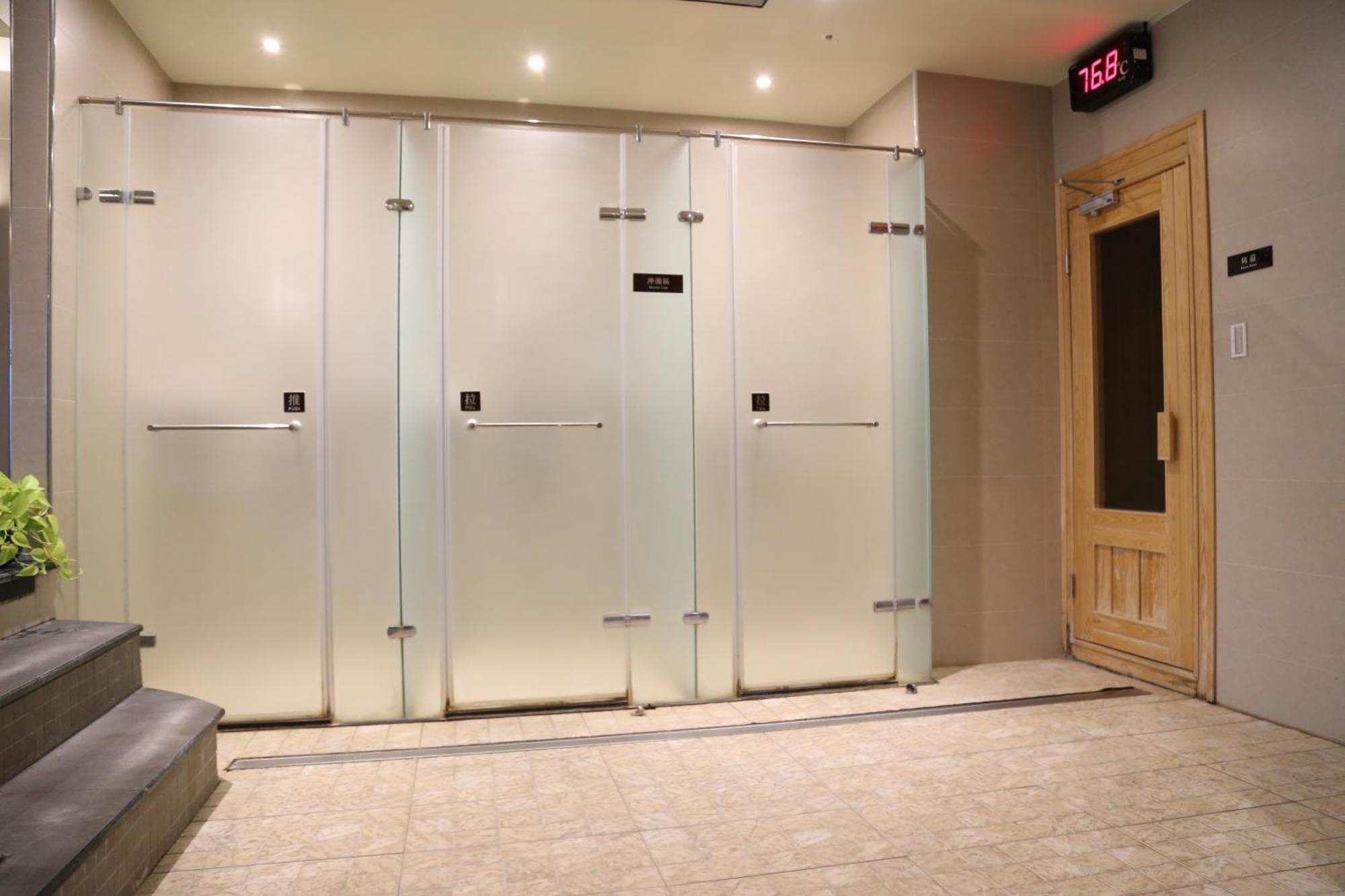 Taichung Harbor Hotel Wuqi Zewnętrze zdjęcie
