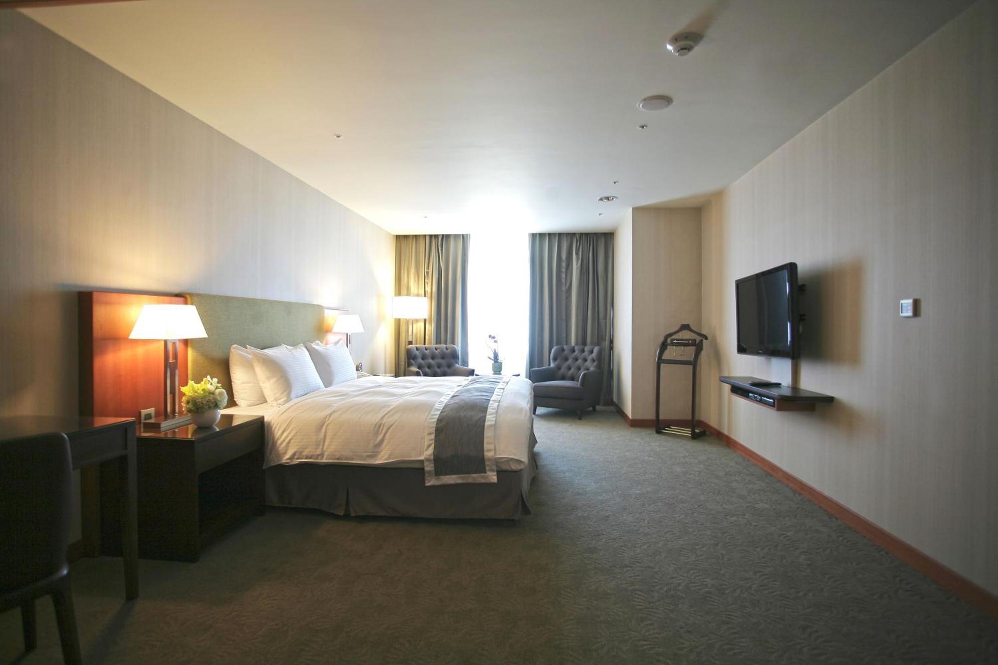 Taichung Harbor Hotel Wuqi Pokój zdjęcie