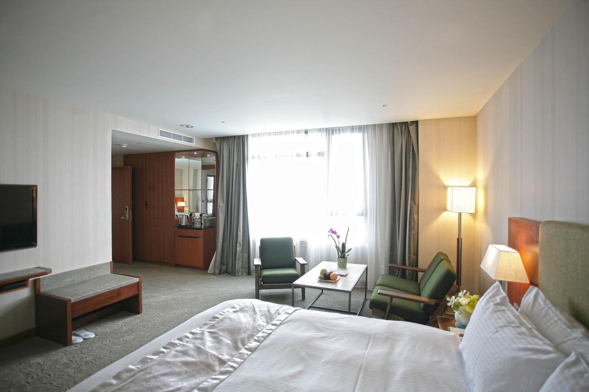 Taichung Harbor Hotel Wuqi Pokój zdjęcie