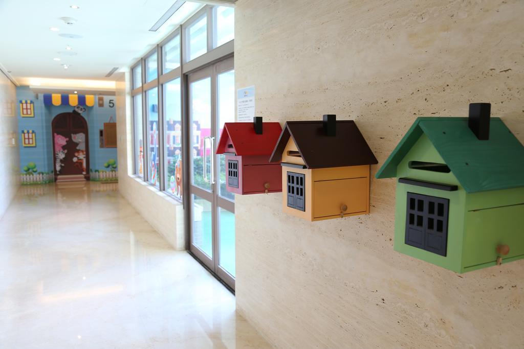 Taichung Harbor Hotel Wuqi Zewnętrze zdjęcie