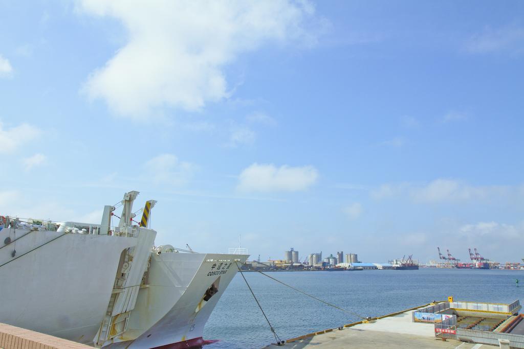 Taichung Harbor Hotel Wuqi Zewnętrze zdjęcie
